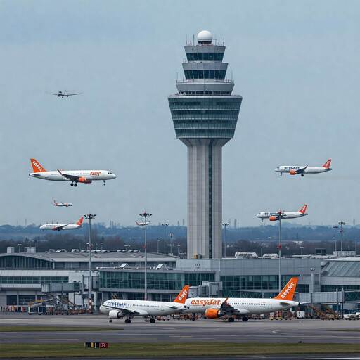 London airport bus transfer