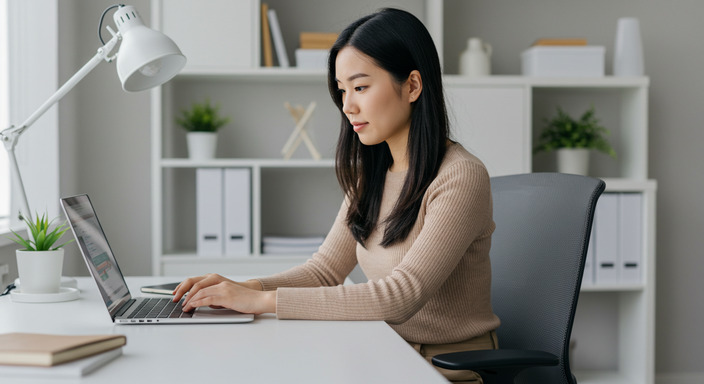 Calendar showing advance booking with savings percentage and money symbols highlighting cost benefits