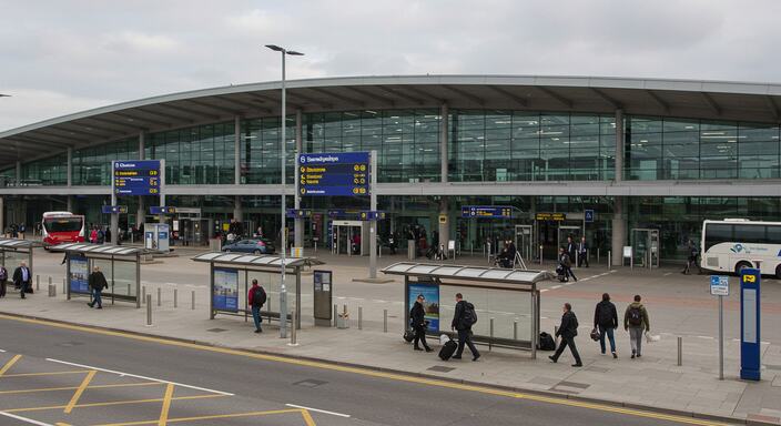 Friendly customer service team ready to help with your coach hire