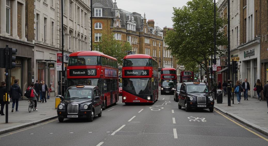 Olympic Park in Stratford